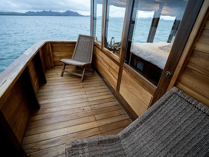 Ocean Suite Cabins - Image 1